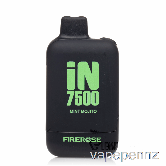 Firerose IN7500 Disposable Mint Mojito VAPE NZ